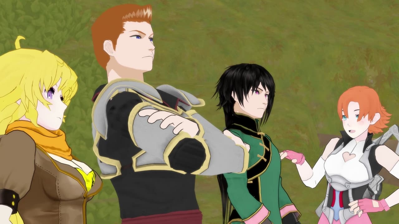 RWBY - Season 1 Episode 4 : The First Step (1)