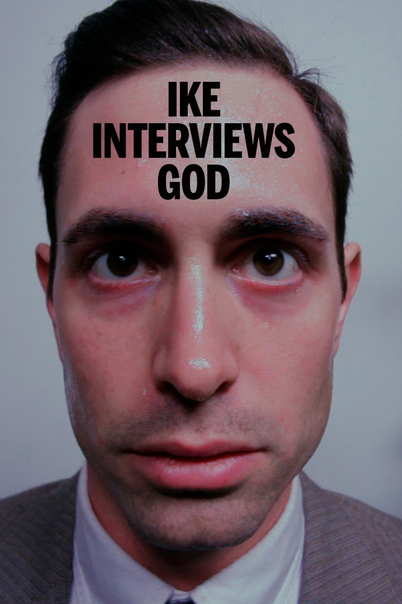 ike interviews god filmaffisch