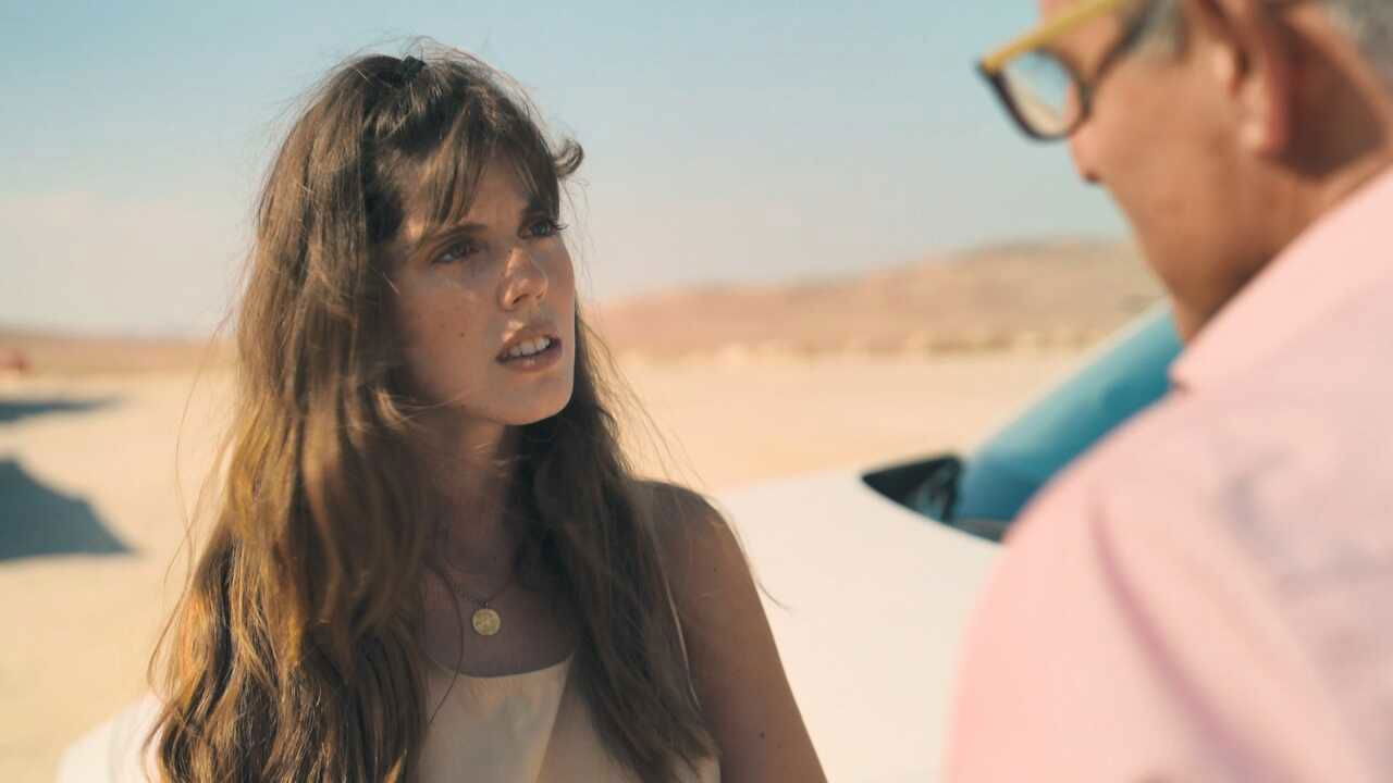 שומקום — Épisode 13