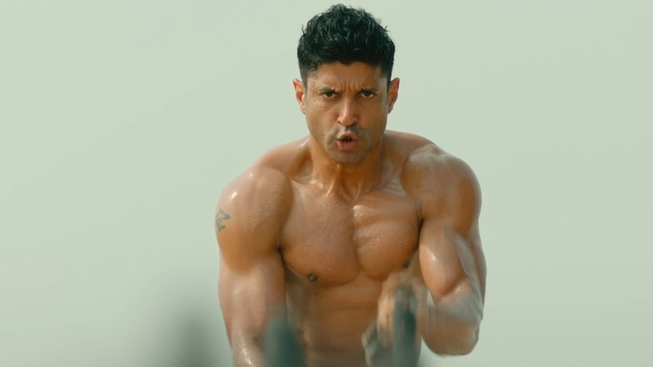 Toofaan (2021) Hindi HD backdrop