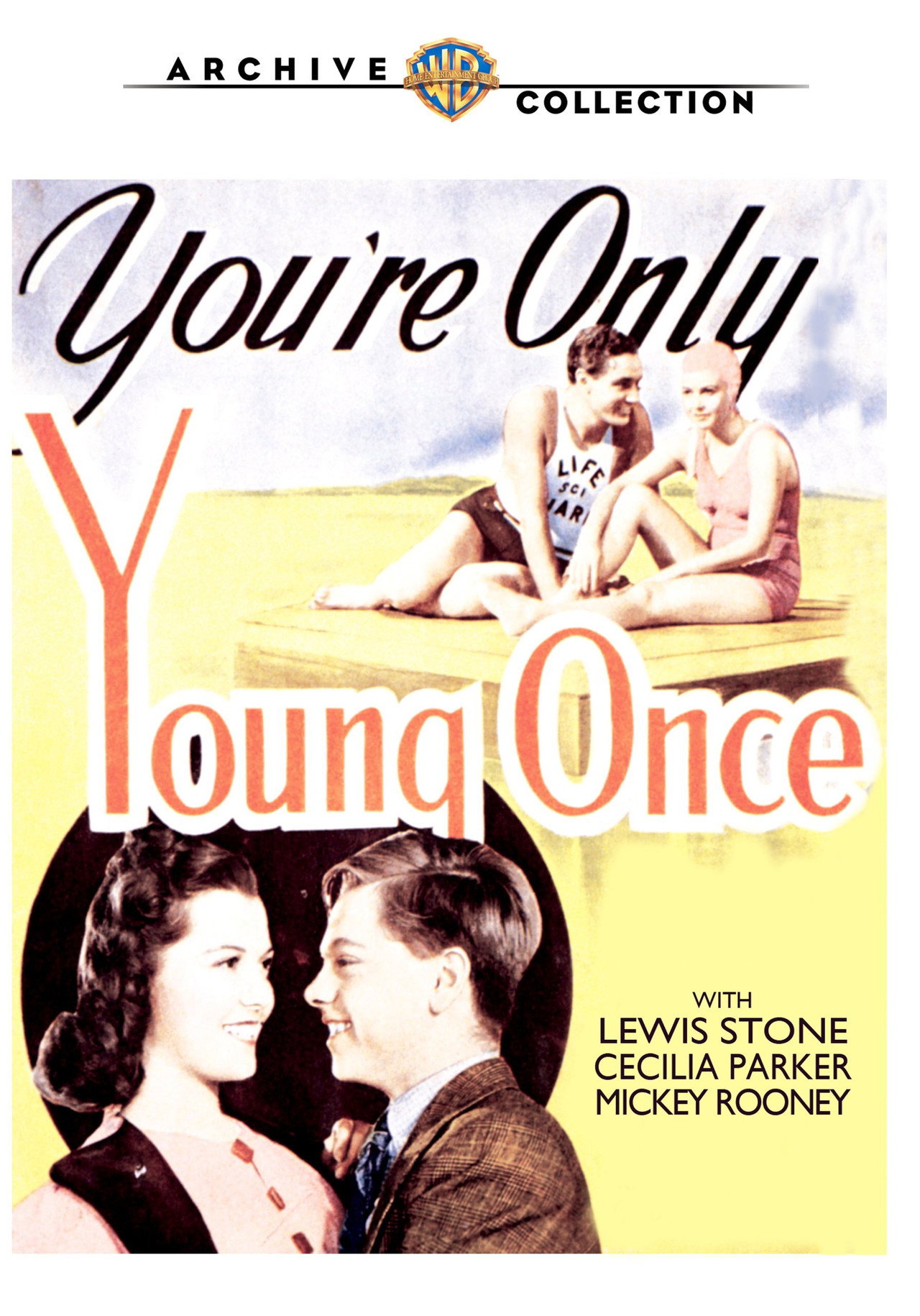 You're Only Young Once still 5