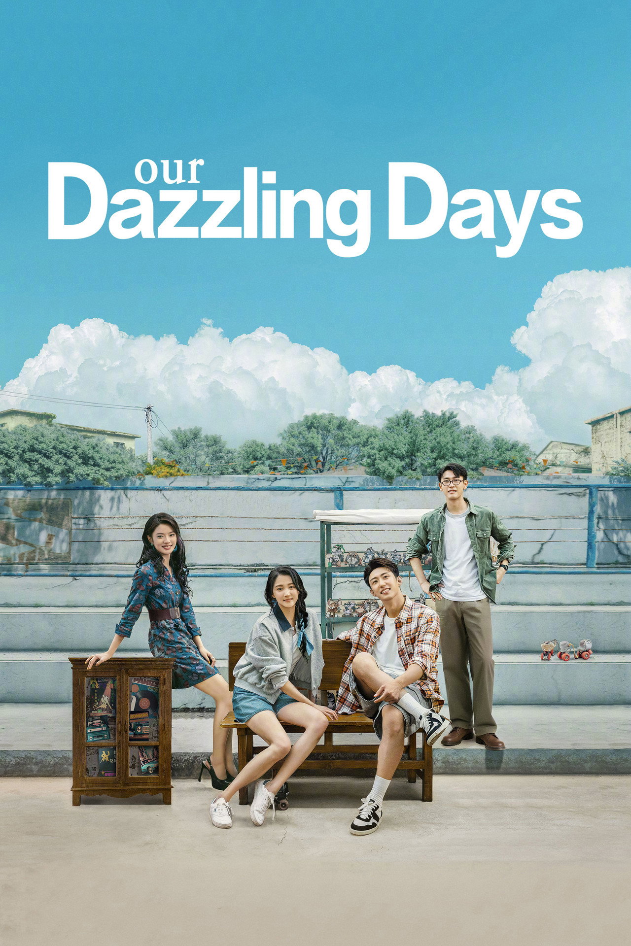 Our Dazzling Days