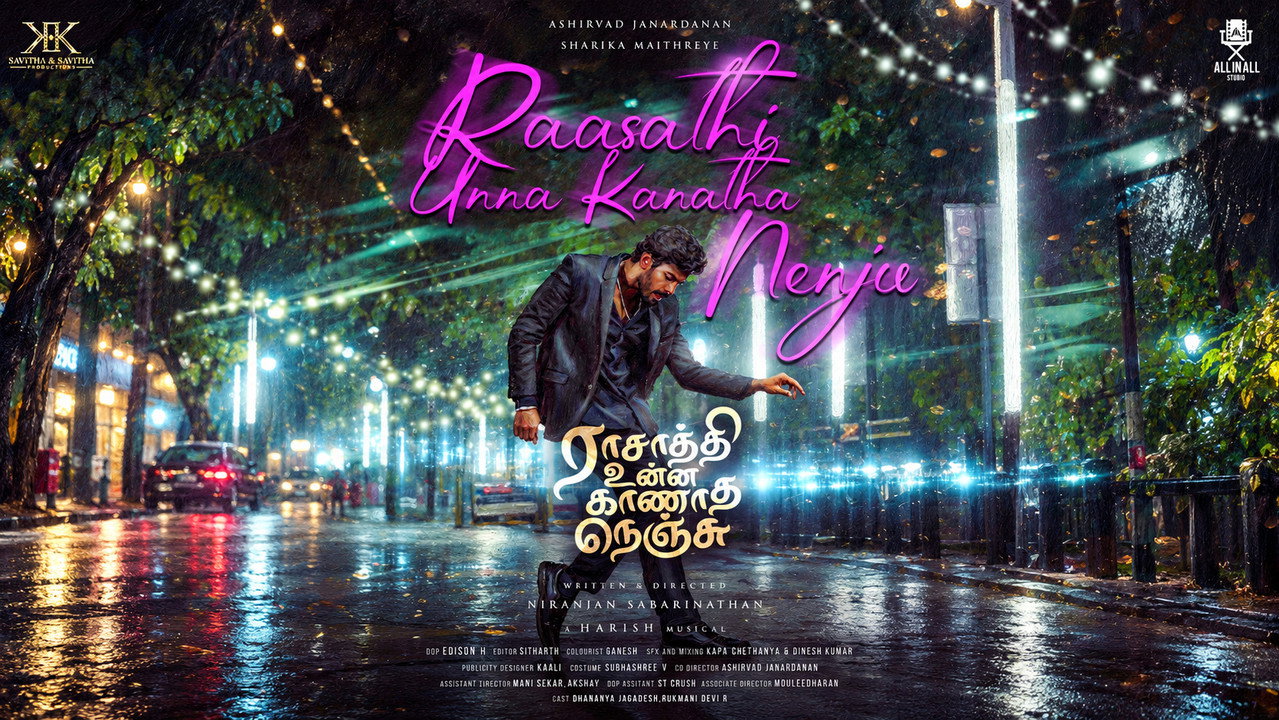 Rasathi Unna Kanatha Nenju