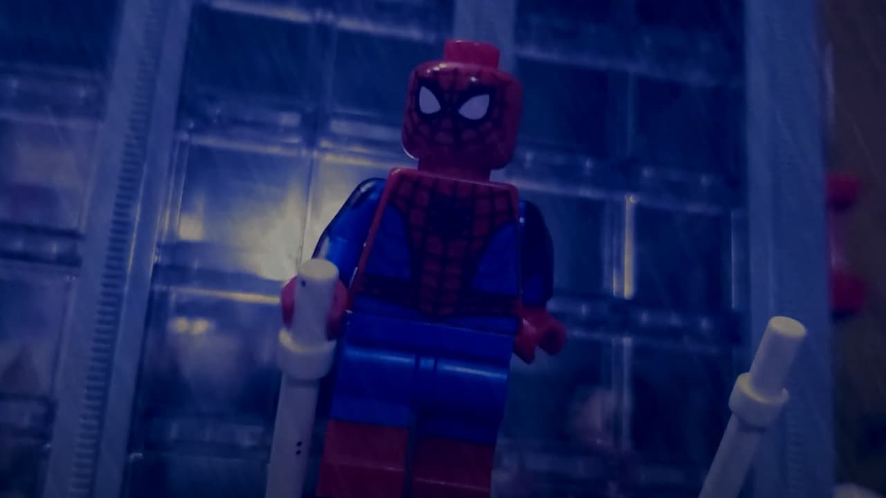 Lego Spider-Man: The Movie