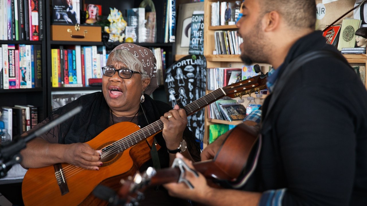 NPR Tiny Desk Concerts - Season 8 Episode 31 : Madisen Ward And The Mama Bear