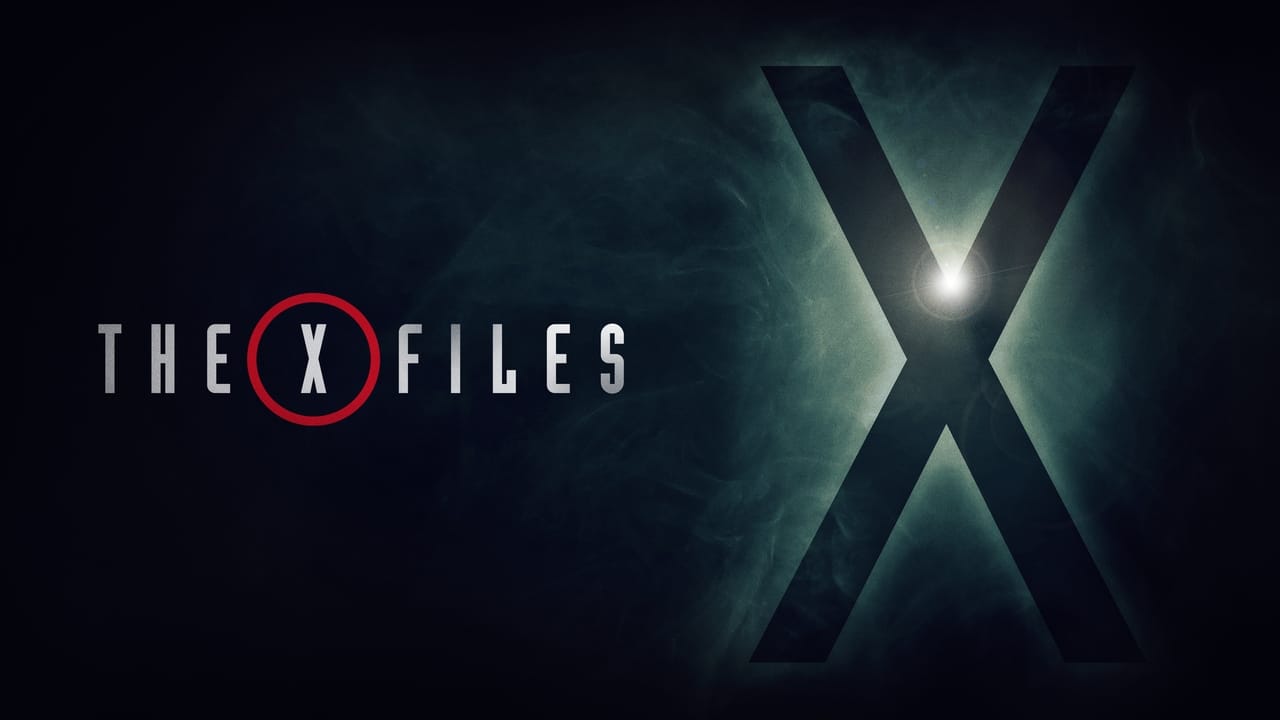 The X-Files background