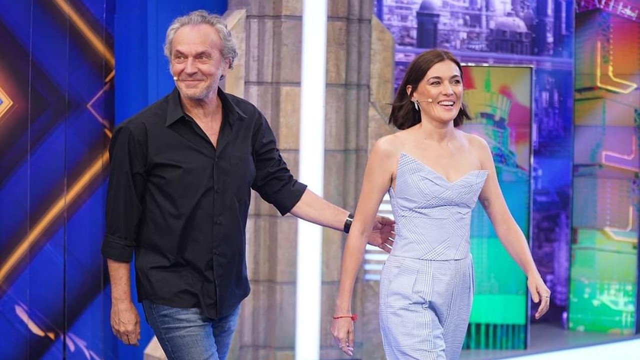 El hormiguero - Season 18 Episode 4 : Episode 4