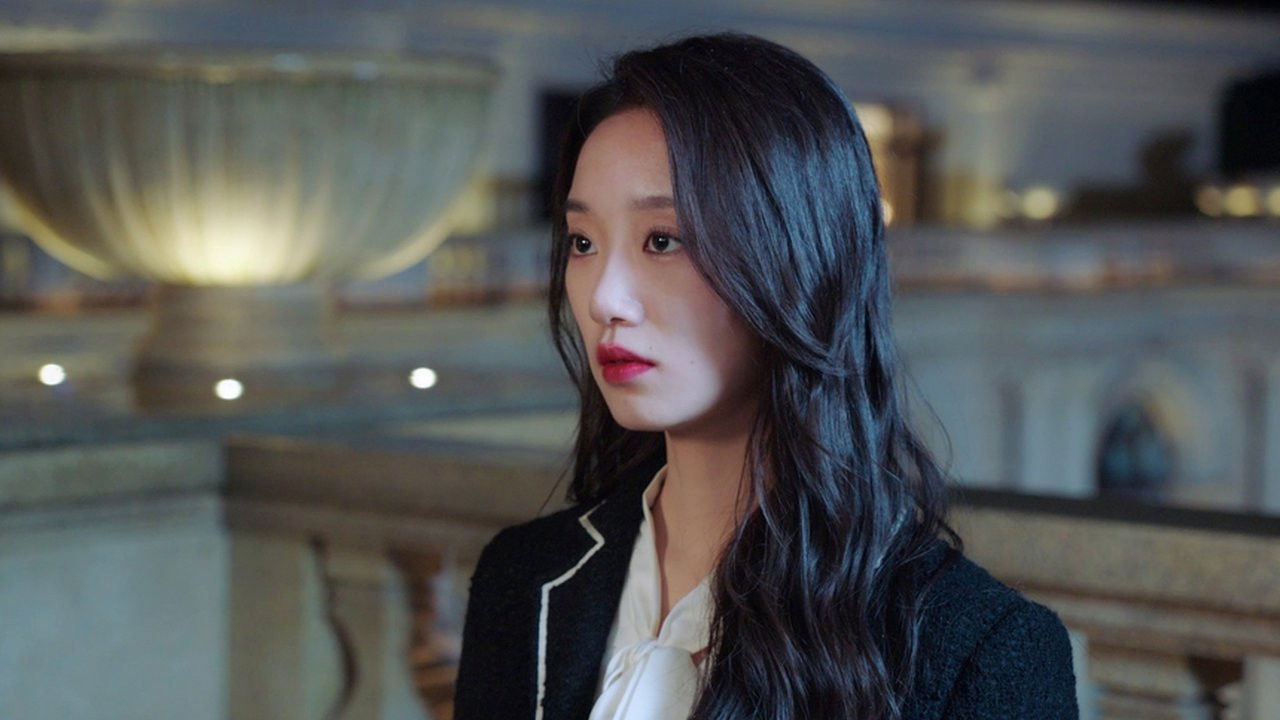 无法攻略的女人 — Épisode 4