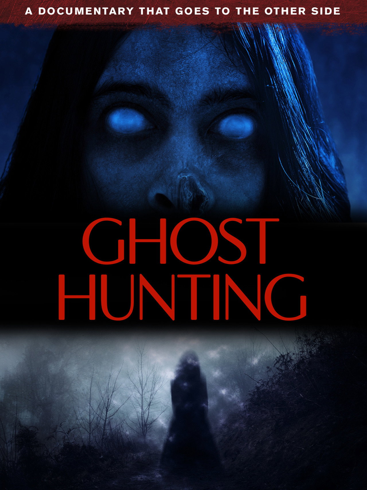 Ghost Hunting filmaffisch