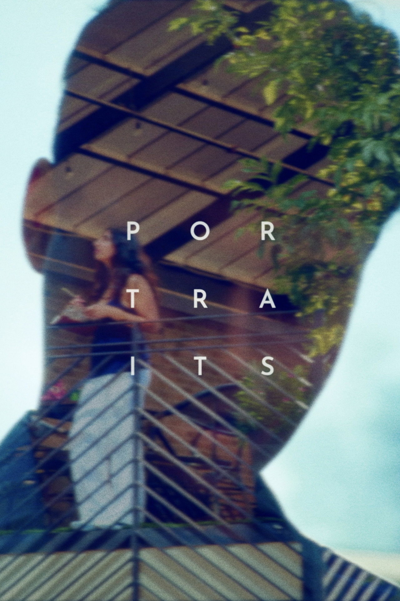PORTRAITS filmaffisch
