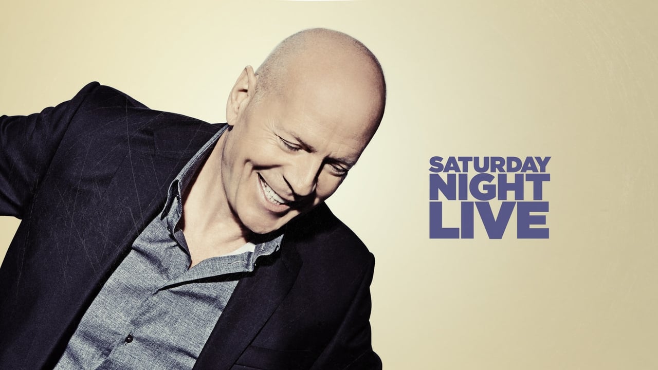 Saturday Night Live - Season 39 Episode 3 : Bruce Willis with Katy Perry