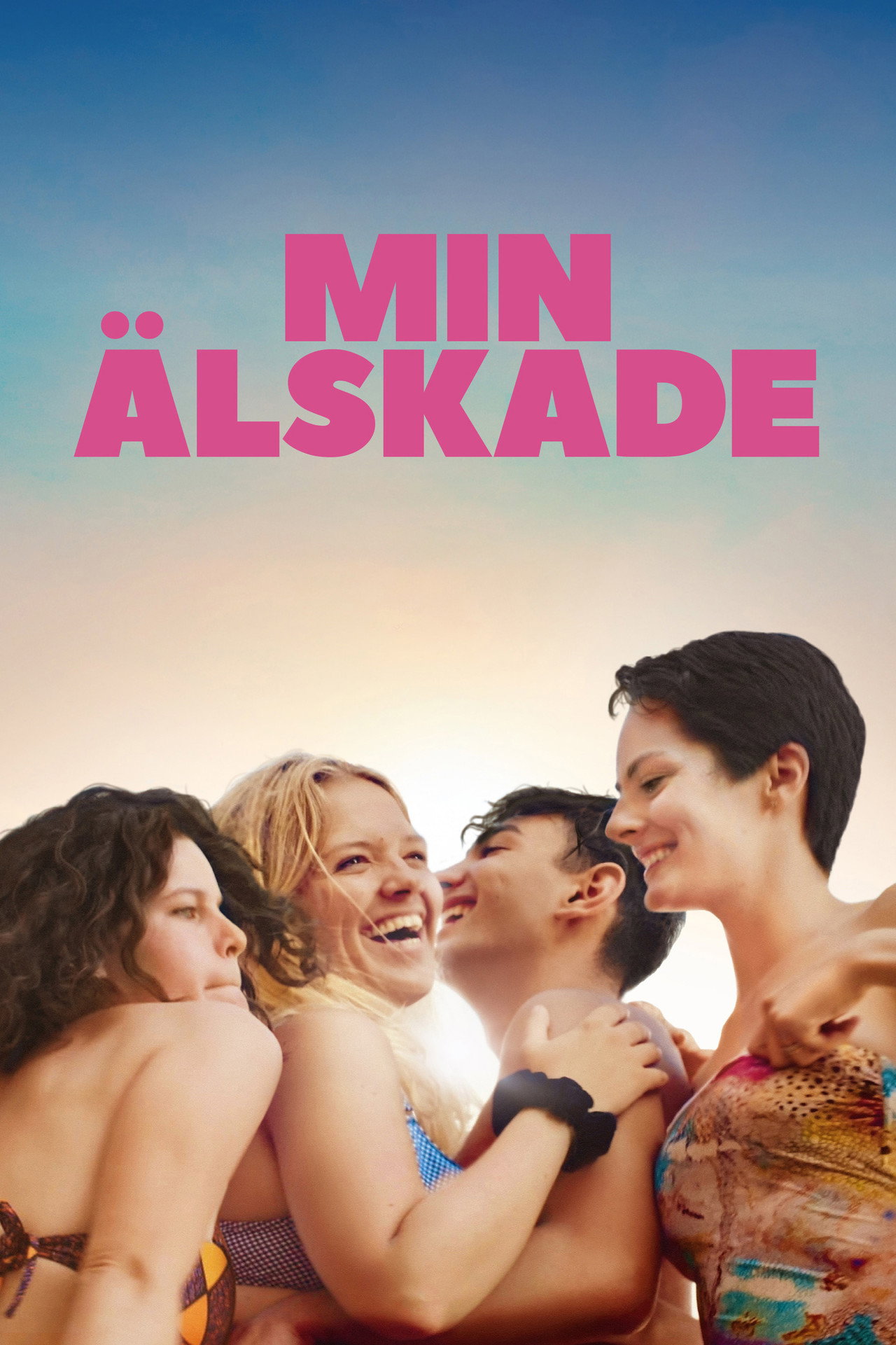Min älskade filmaffisch
