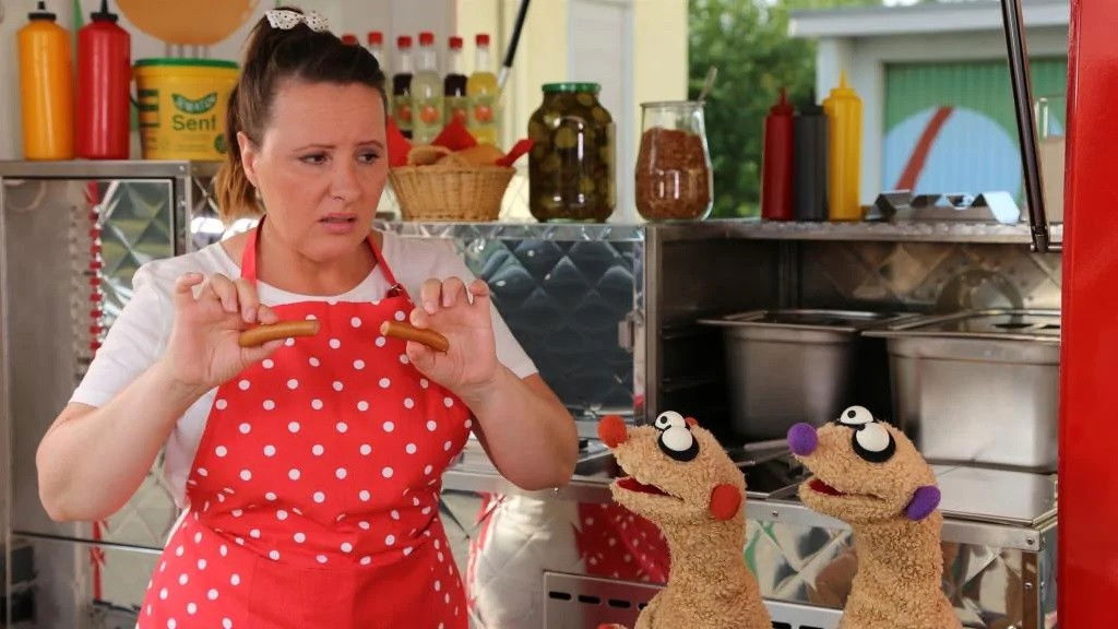 Ein Fall für die Erdmännchen - Season 4 Episode 9 : Episode 9