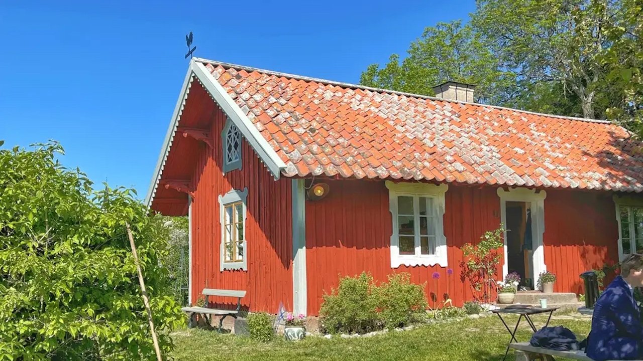 Det sitter i väggarna - Season 7 Episode 5 : Soldattorpet Rävslösa utanför Enköping