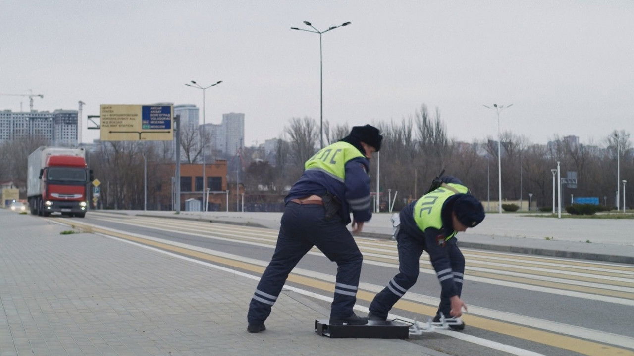 Чужая стая — Épisode 19