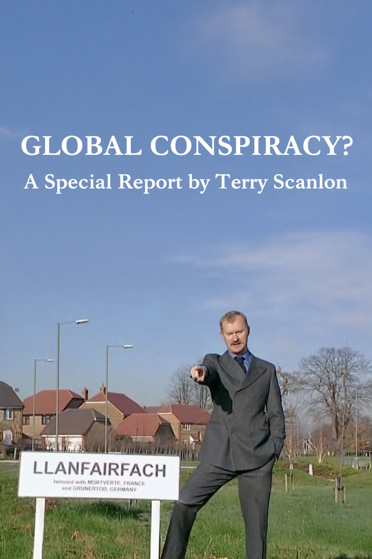 Global Conspiracy?