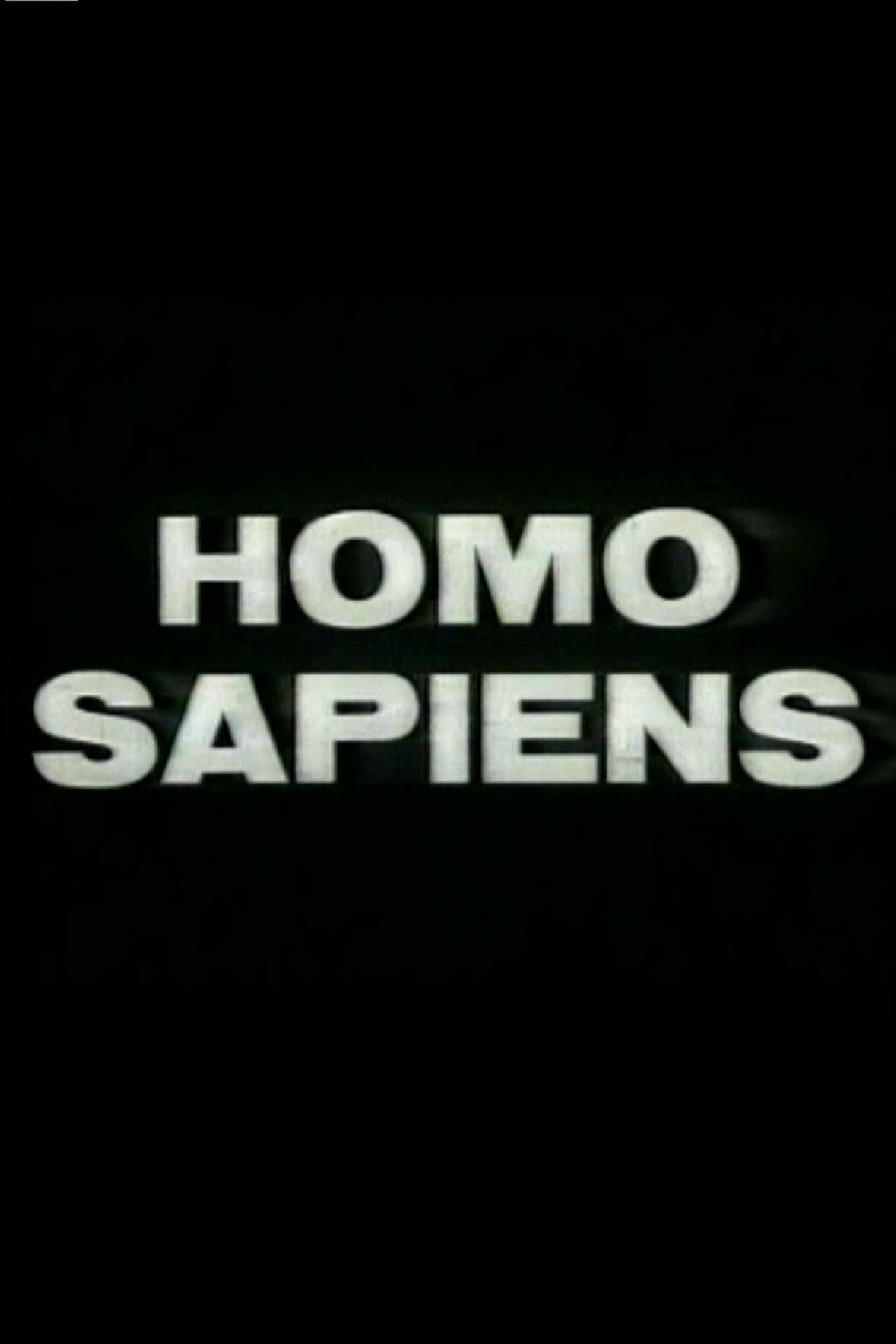Homo sapiens Homo sapiens