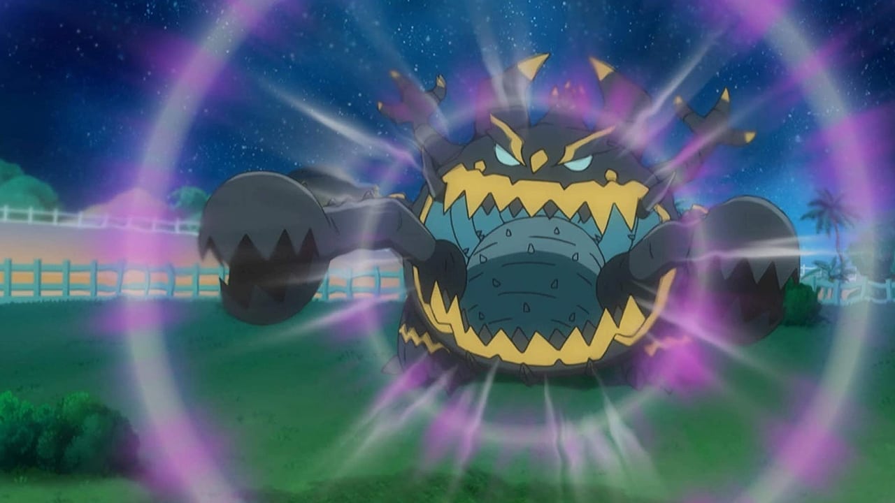 Pokémon - Season 22 Episode 48 : Z-Move Showdown!