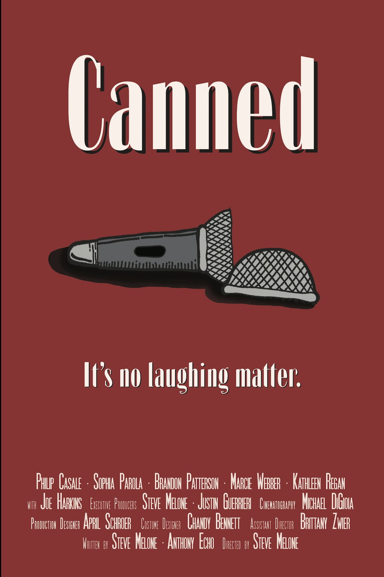 Canned filmaffisch
