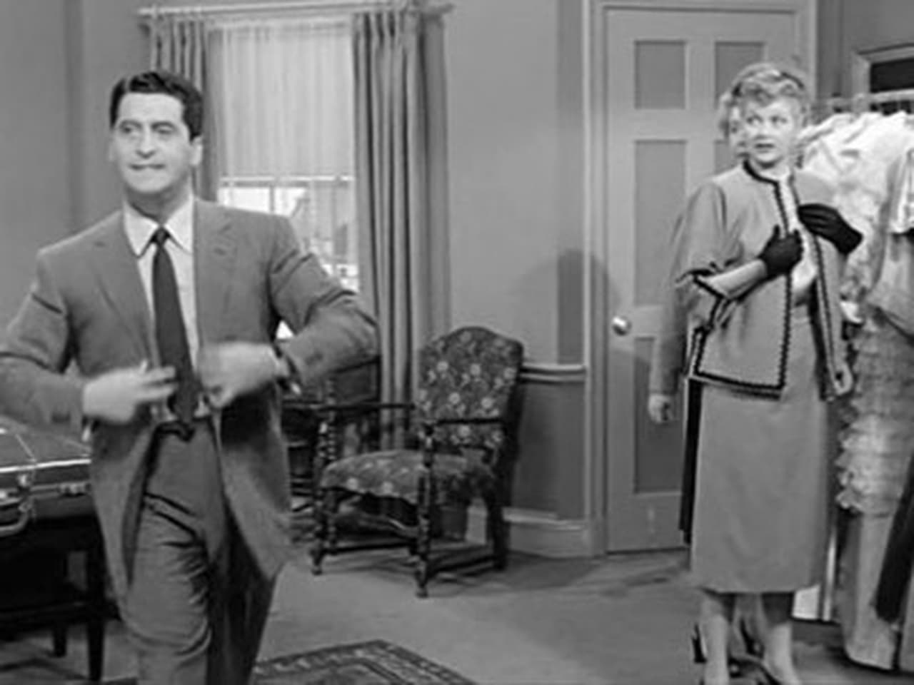 I Love Lucy - Season 2 Episode 27 : Lucy is Matchmaker