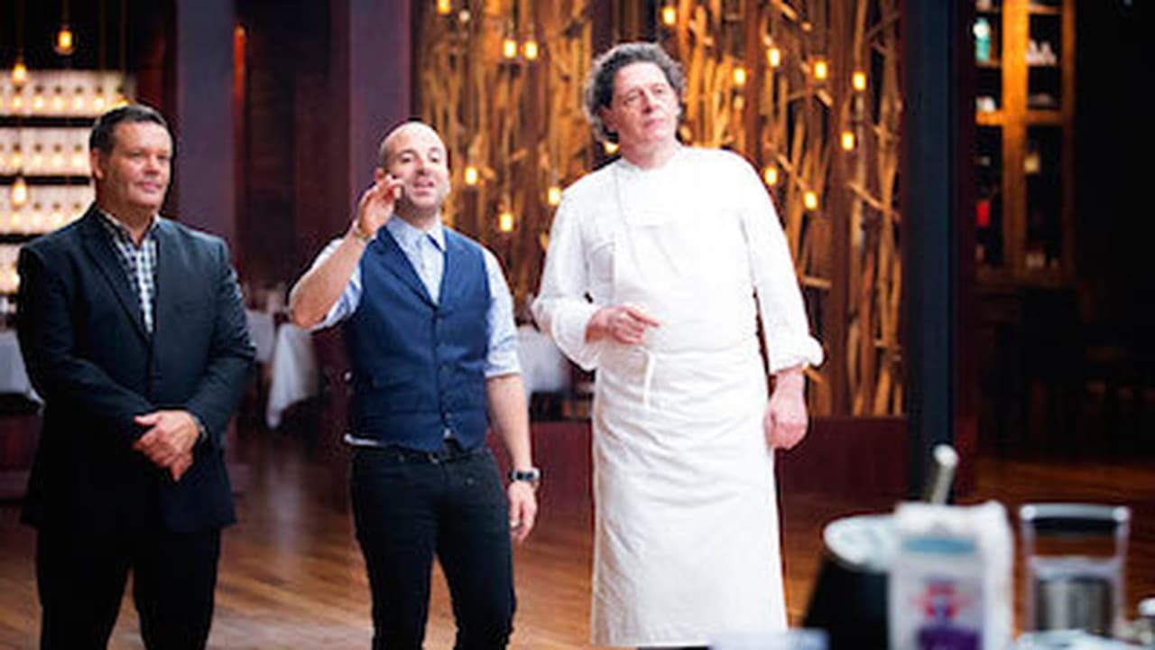 MasterChef Australia - Season 7 Episode 55 : Elimination Challenge: Childhood Memories