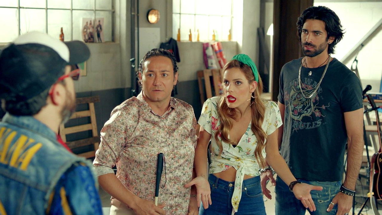 Ella es tu padre — Épisode 9