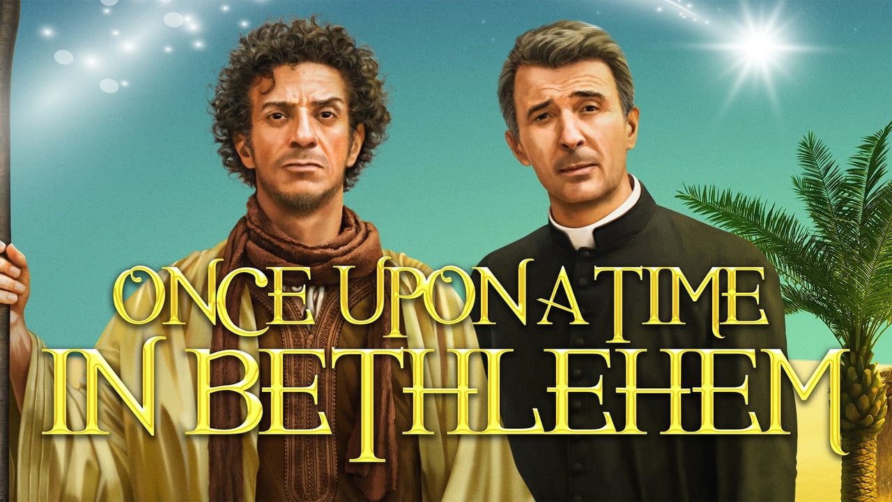 Once Upon a Time in Bethlehem (2019)