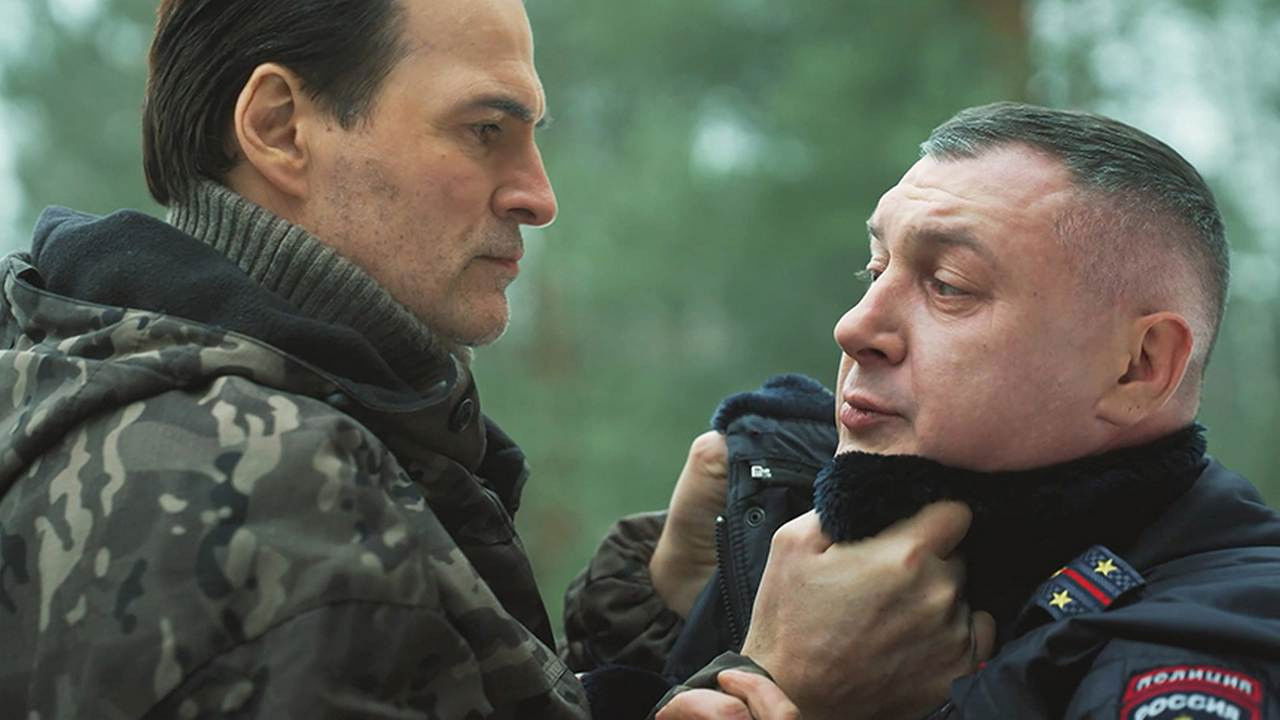 Закон тайги — Épisode 13