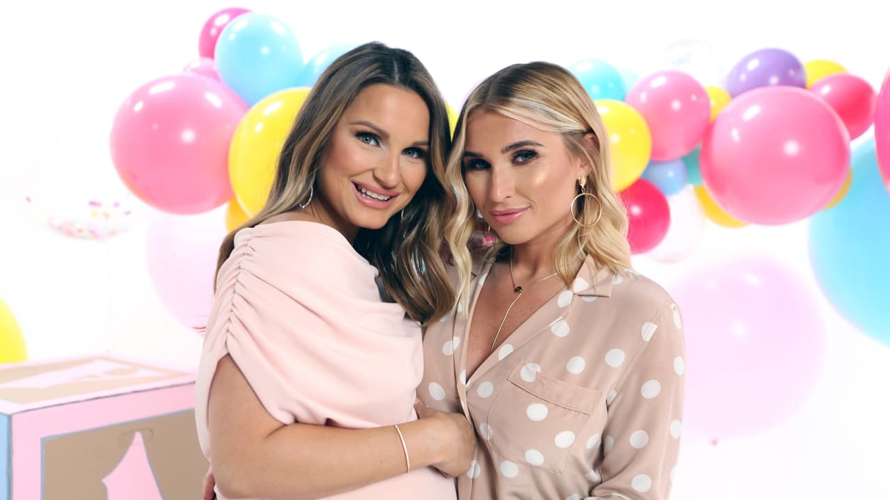 Sam & Billie Faiers: The Mummy Diaries background