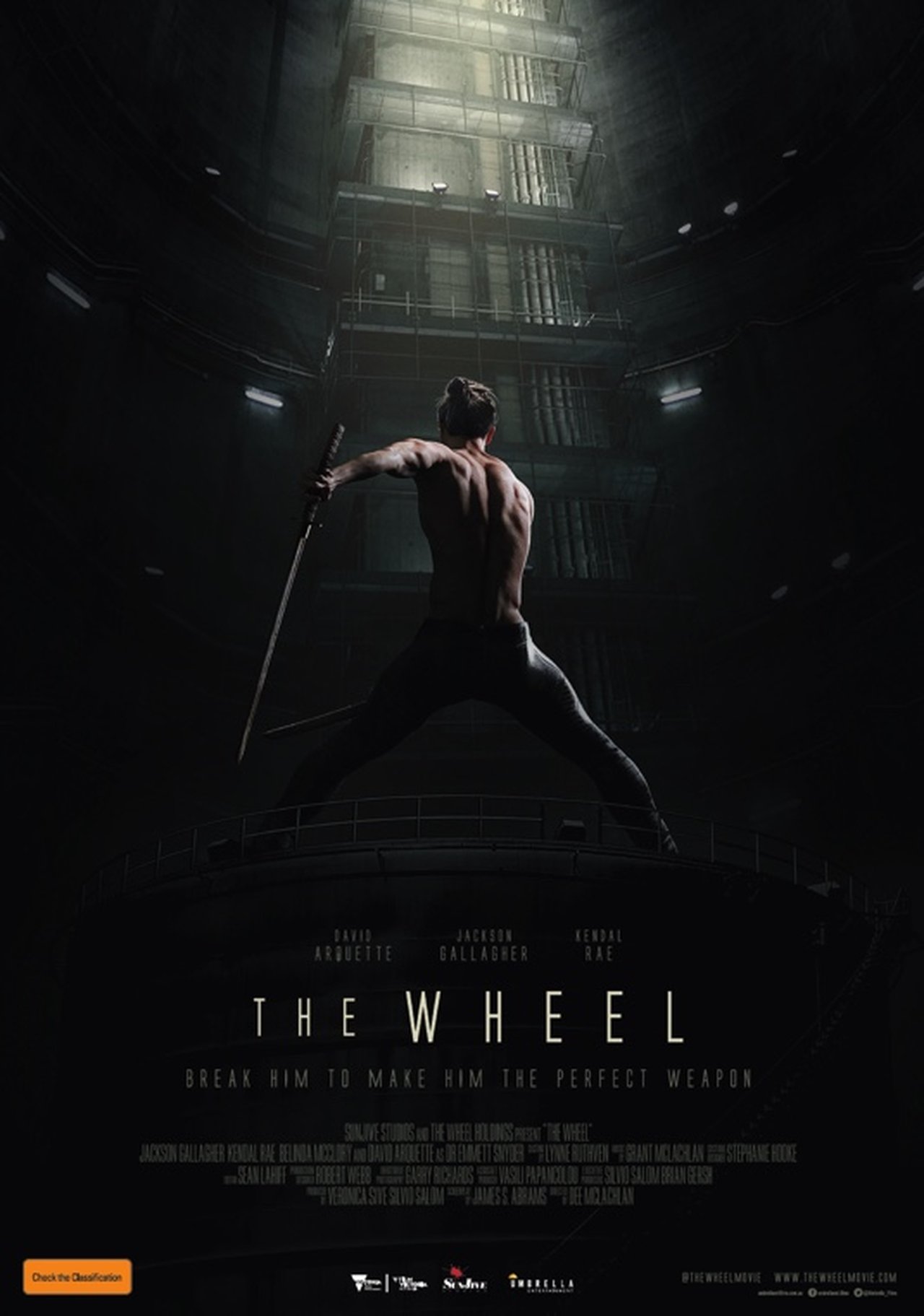 Watch The Wheel Movie Online free Fmovies