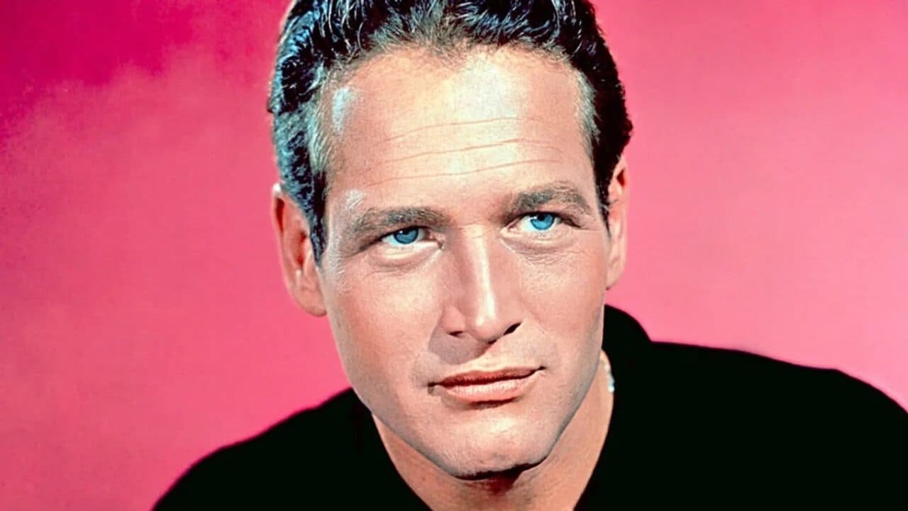 Scen från Paul Newman, Behind Blues Eyes