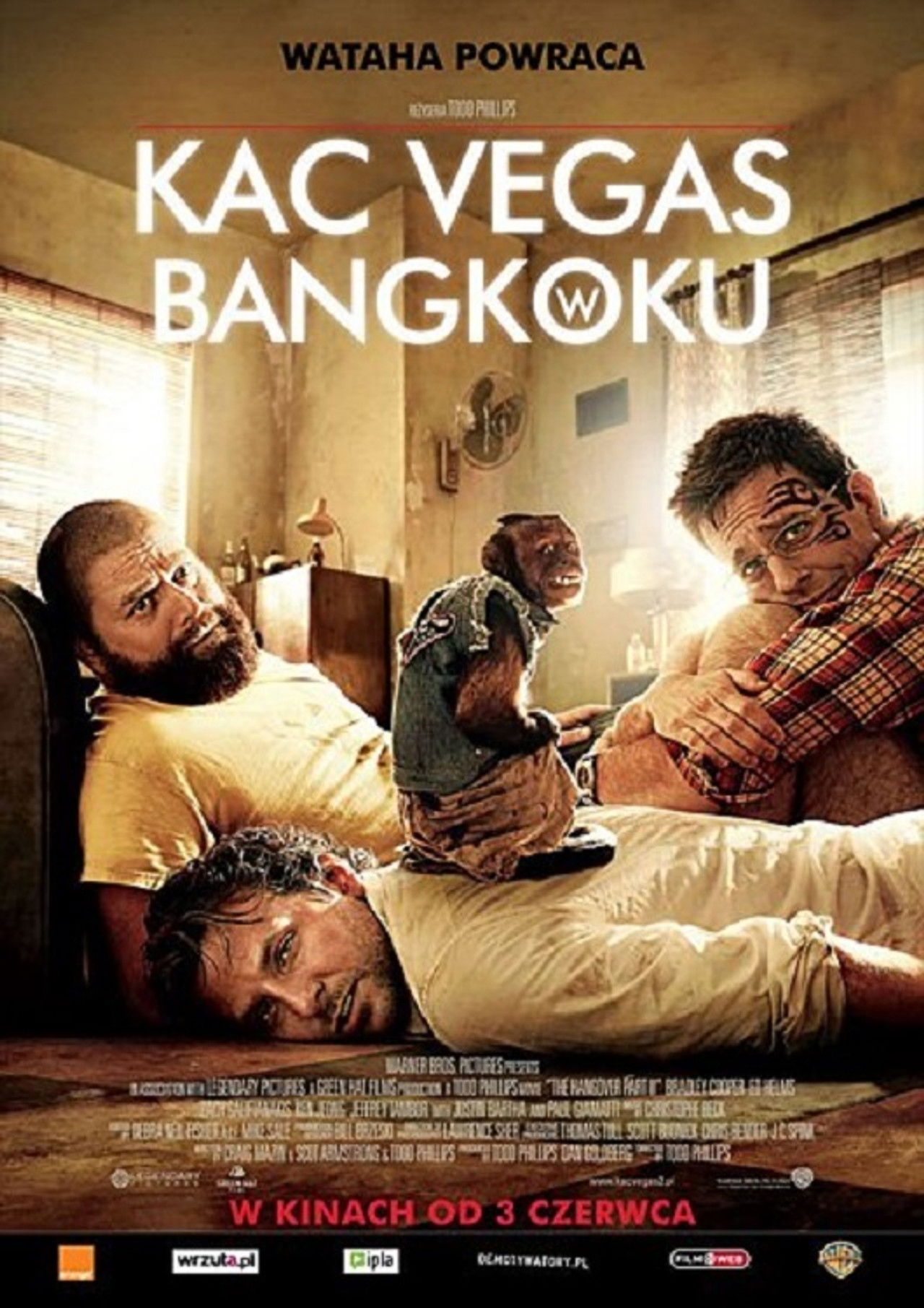 Kac Vegas w Bangkoku