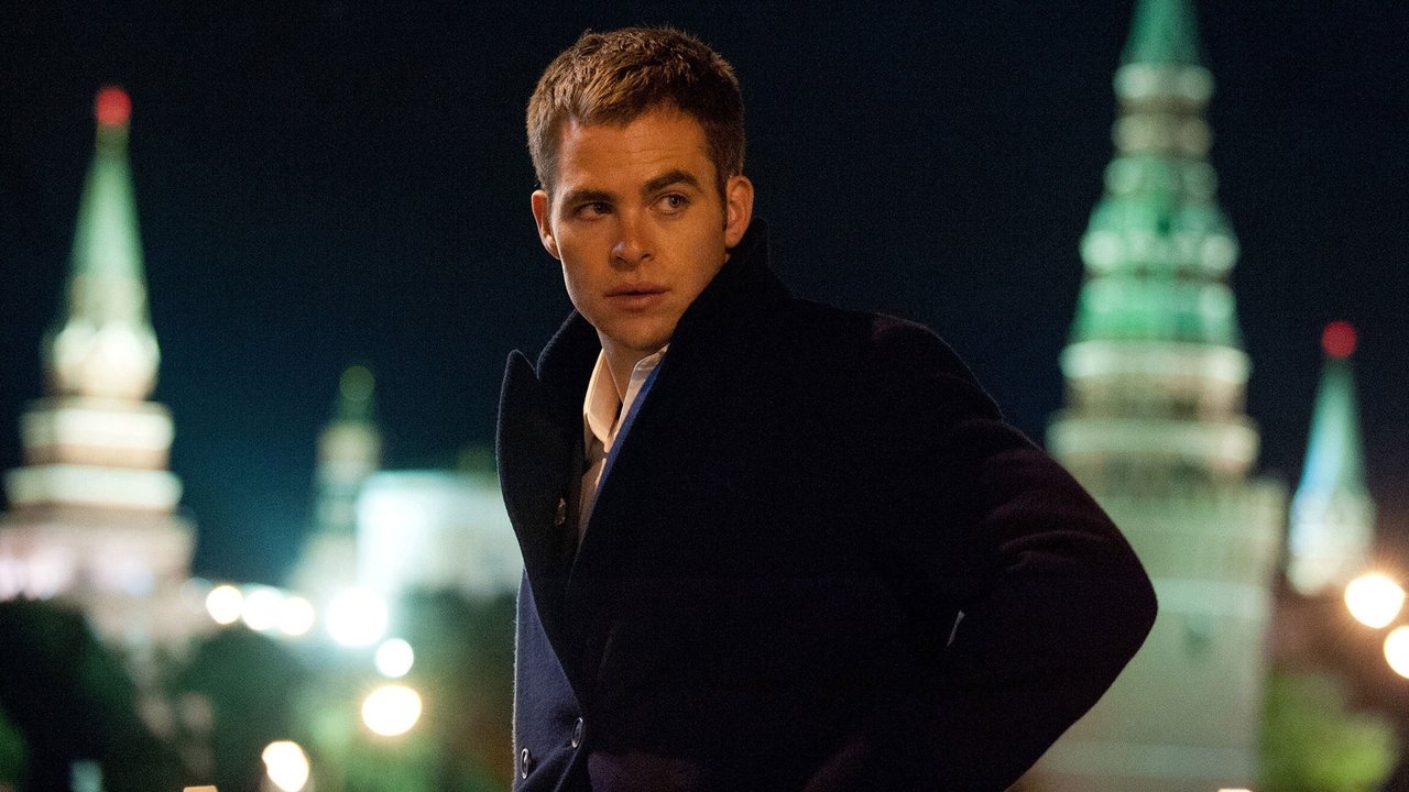 Jack Ryan: Shadow Recruit (2014)