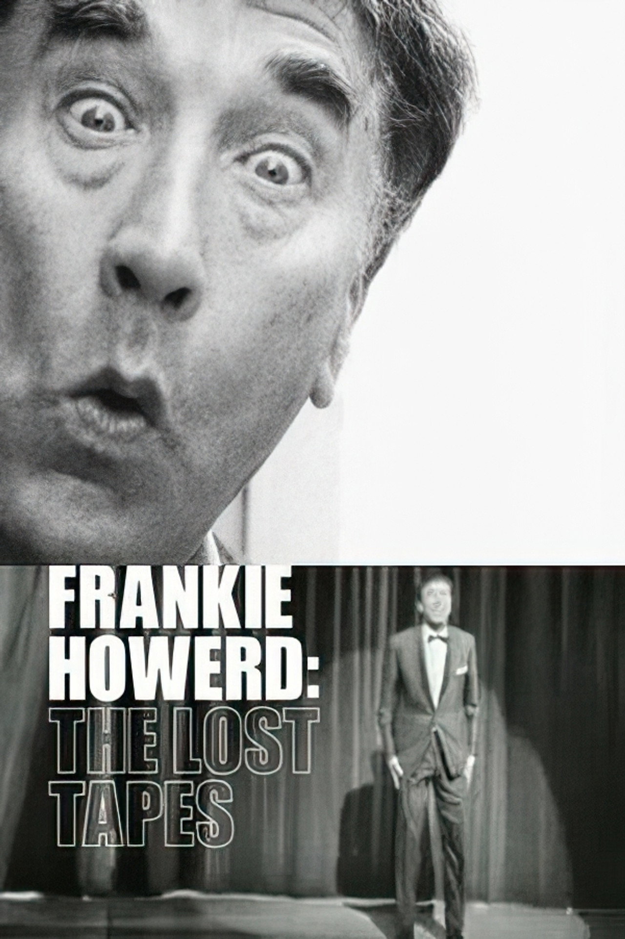 Frankie Howerd: The Lost Tapes Backdrop