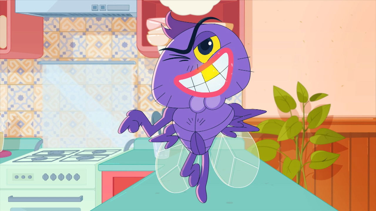 Nana Zanana — A Famous Fly