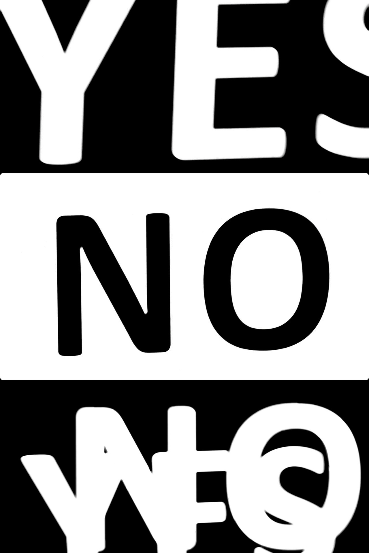 YES/NO