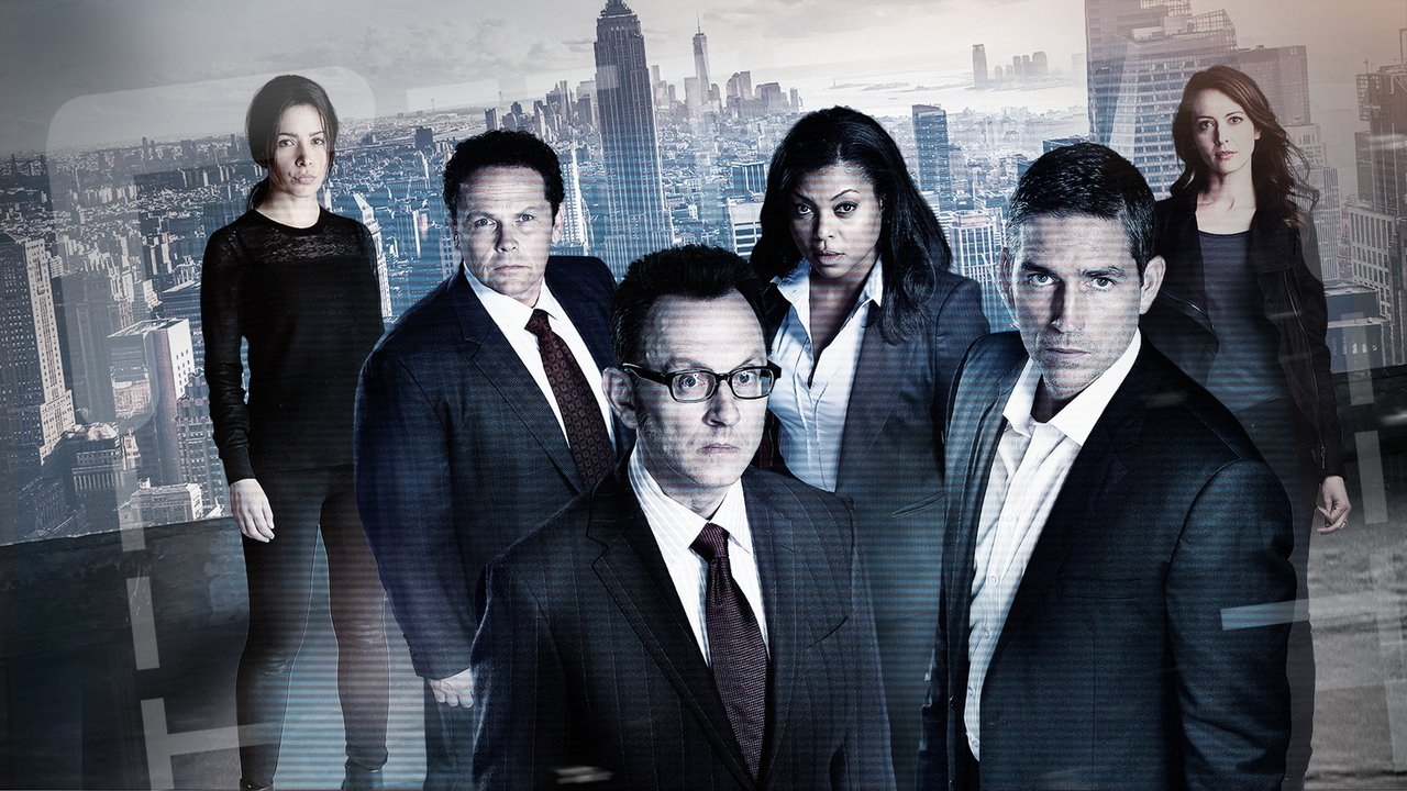 Person of Interest - Season 2 Episode 12
