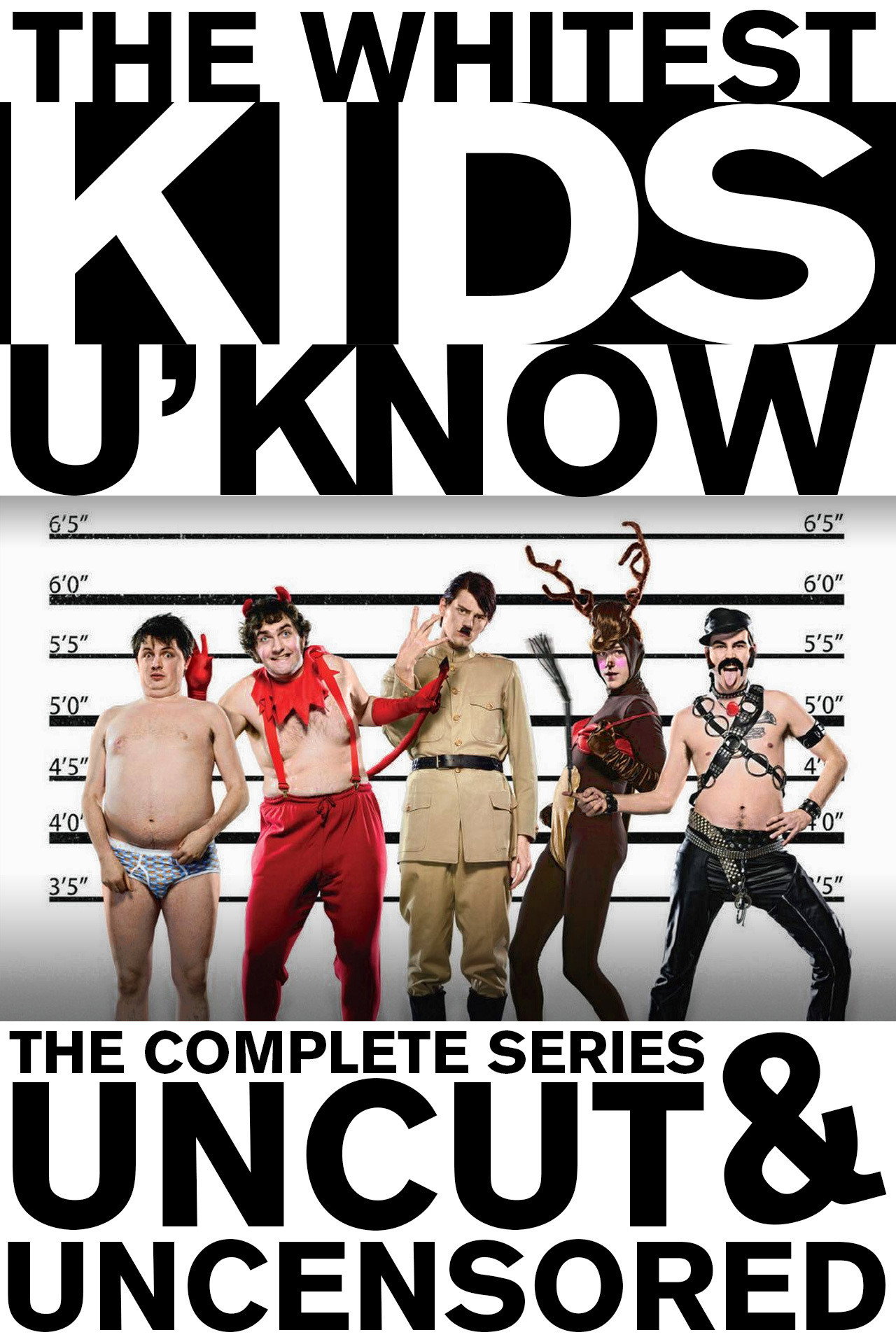 The Whitest Kids U' Know still 3