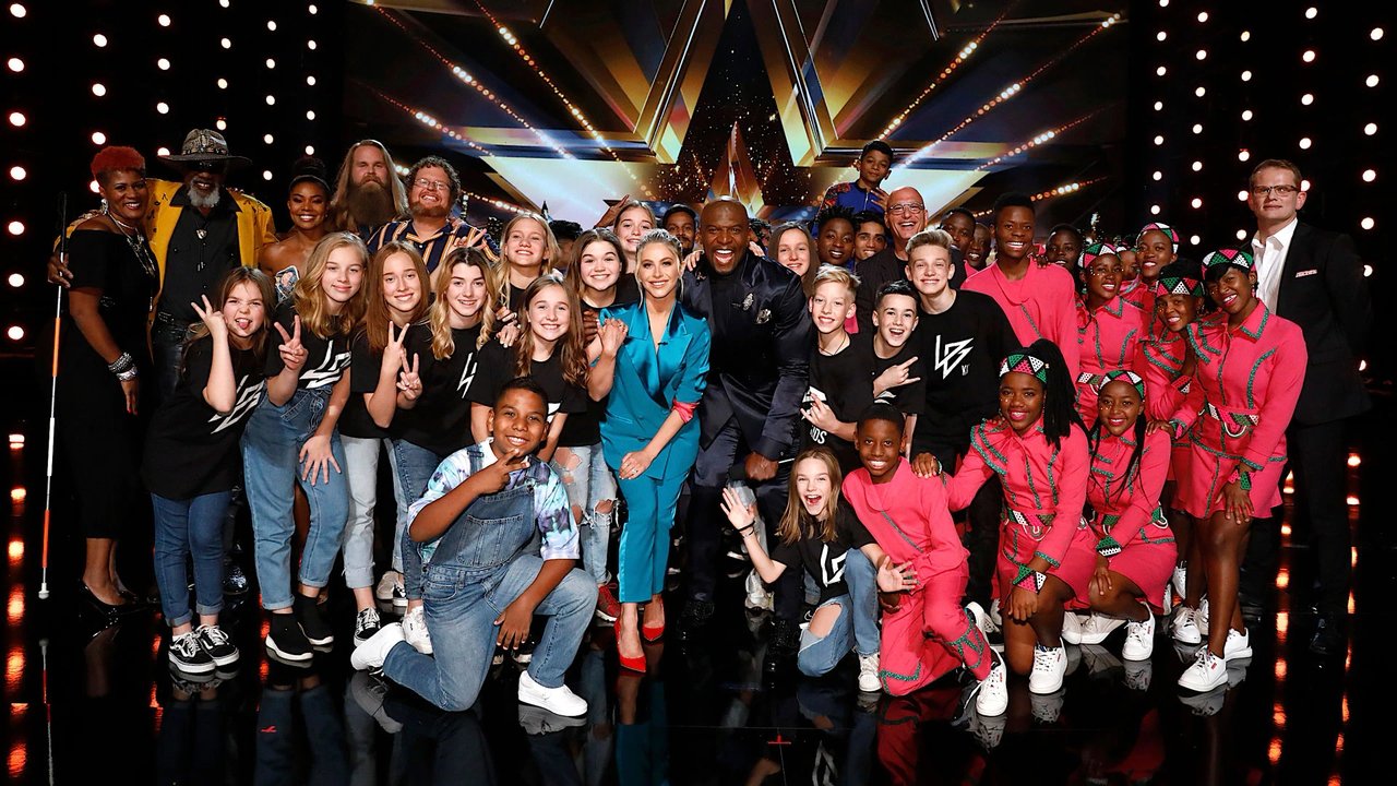 America's Got Talent - Season 14 Episode 15 : Live Results 2