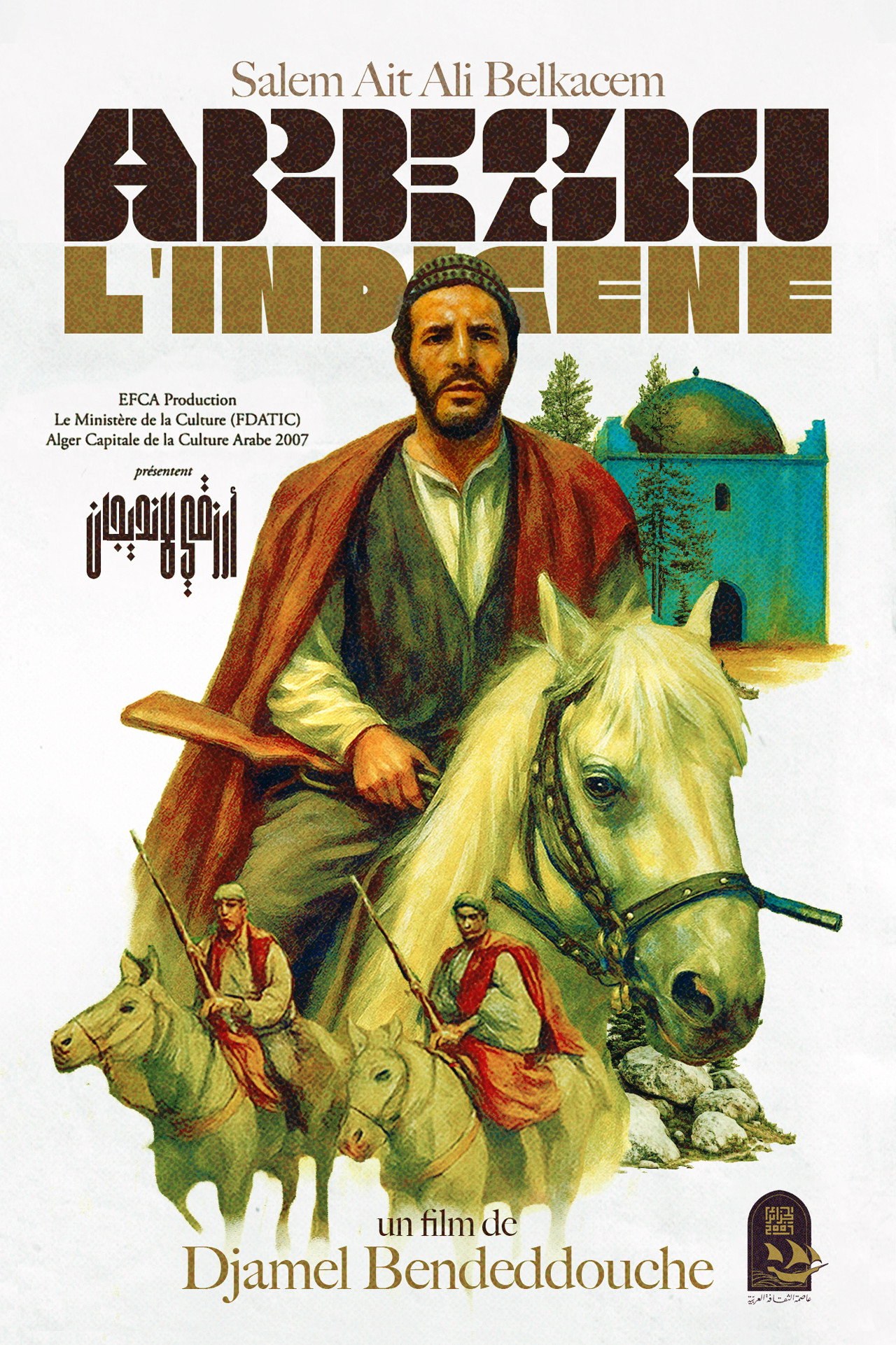 Arezki, L'Indigène