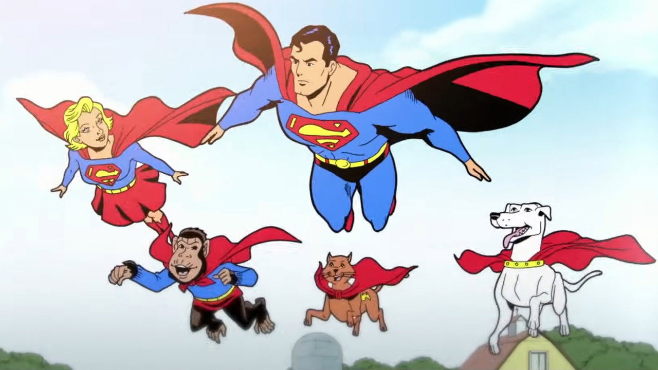 Superman 75 still