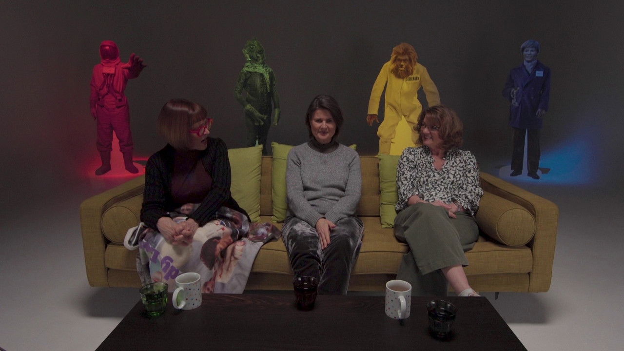 Doctor Who: Behind the Sofa — Épisode 3