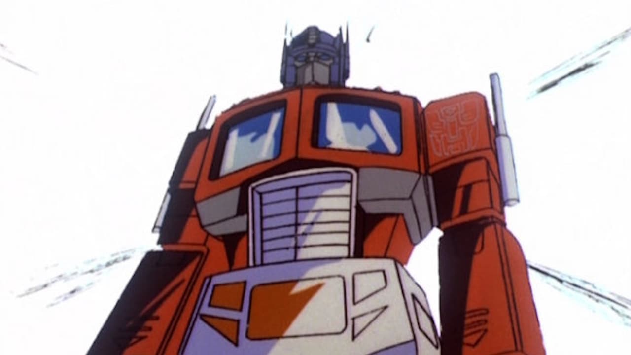 The Transformers - Season 3 Episode 29 : The Return of Optimus Prime (1)