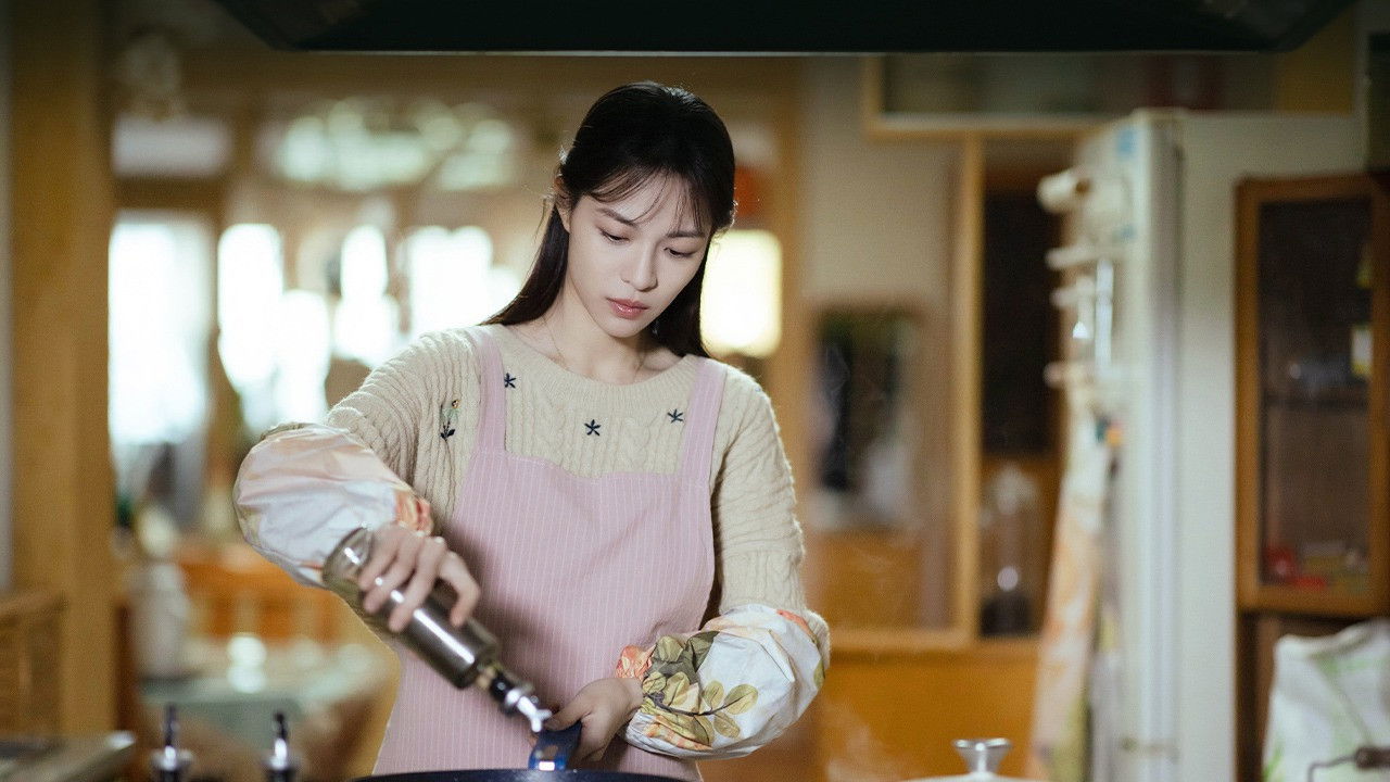 生活在别处的我 — Épisode 12