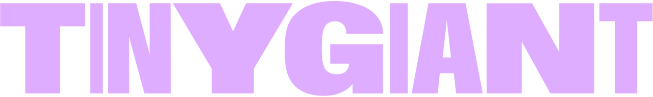 Tinygiant
