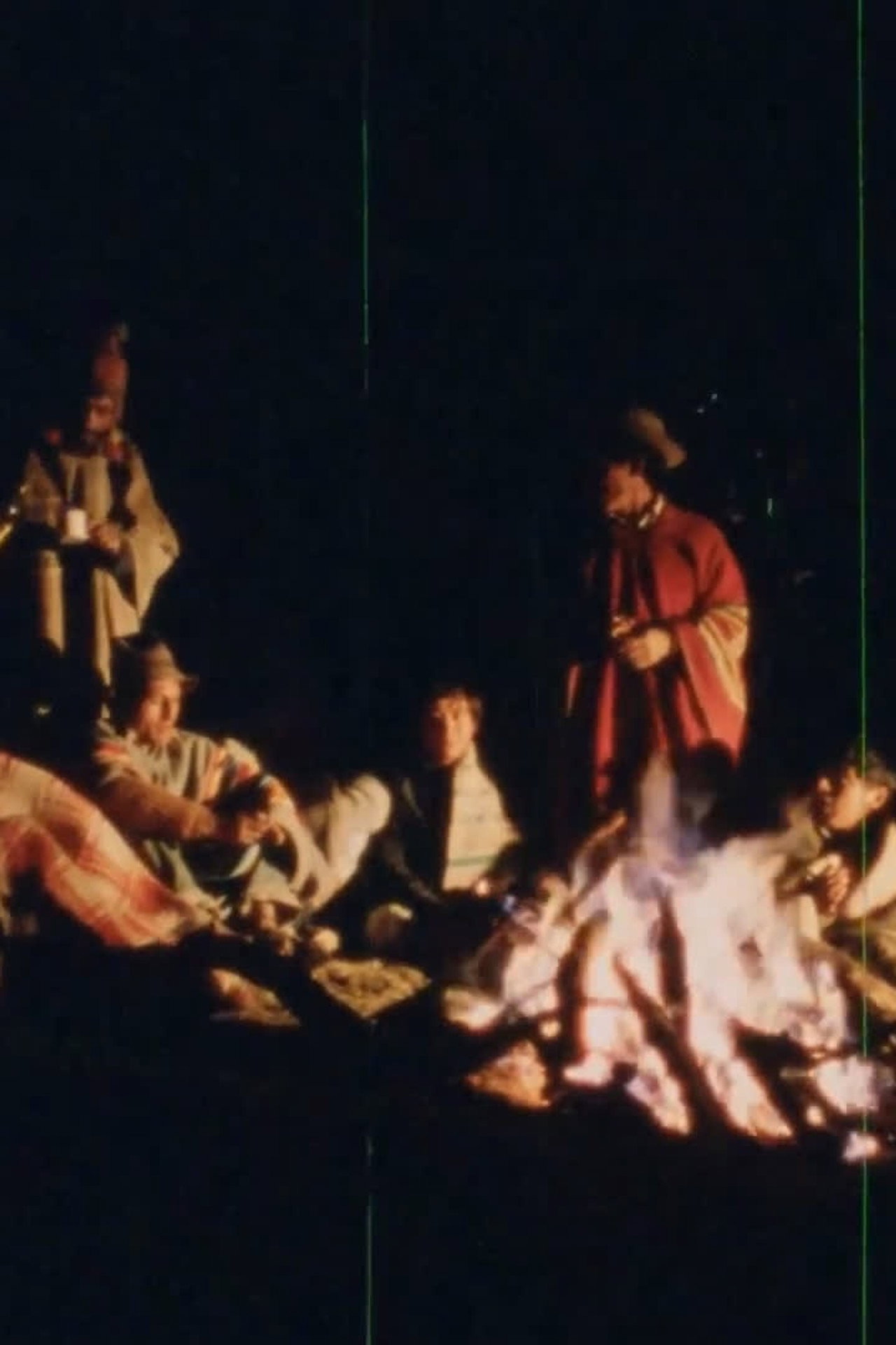 Las venas de la tierra (1990)