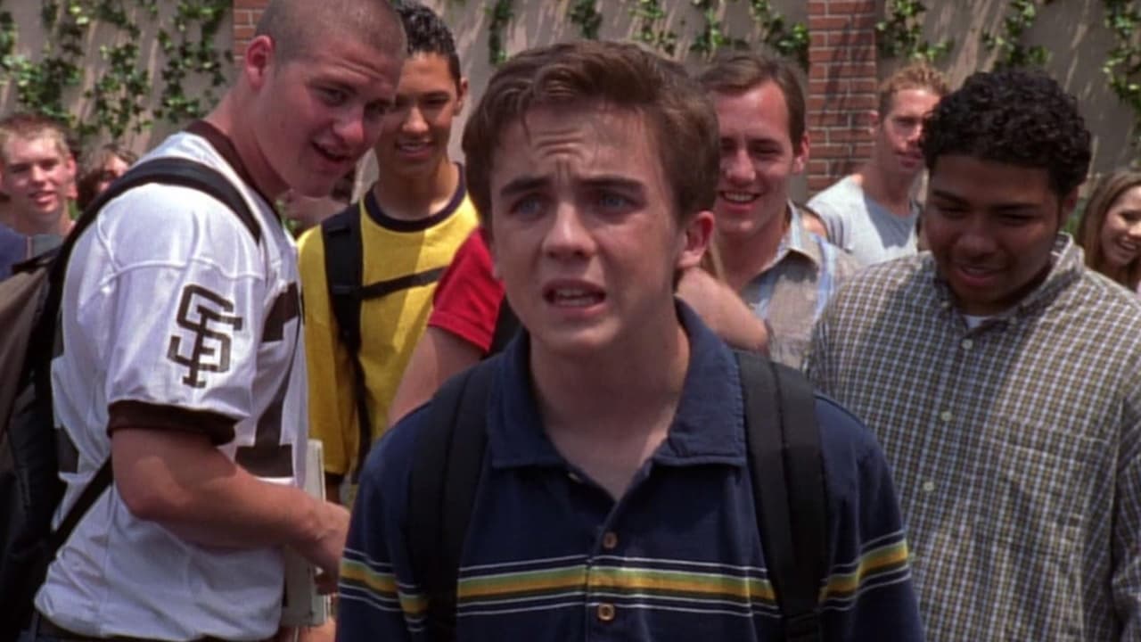 Malcolm in the Middle - Season 4 Episode 2 : Humilithon