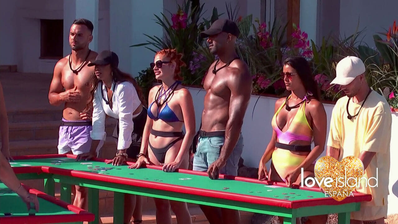 Love Island Spain - Season 2 Episode 11 : Episode 11