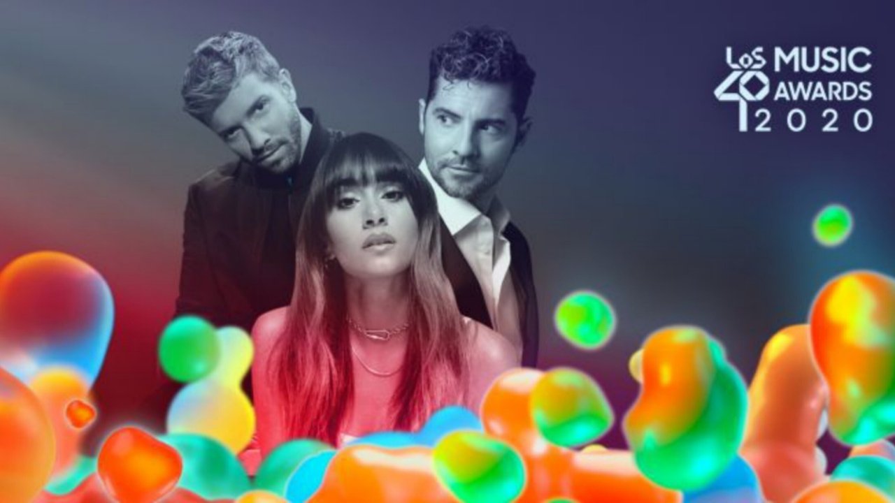 LOS40 Music Awards - Season 15 Episode 1 : Episode 1