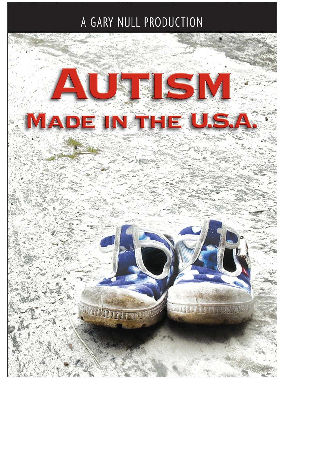 Autism: Made in the U.S.A. poster